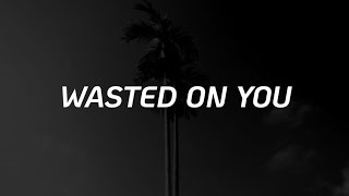 Evanescence - Wasted On You (Lyrics)