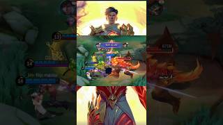 Gusion One Shot Kill 💀⚡ #mlbb #ml