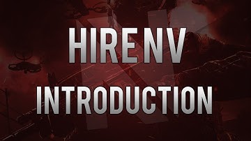 HIRE nV | Introduction by Gaia | Powered by @AstroGaming