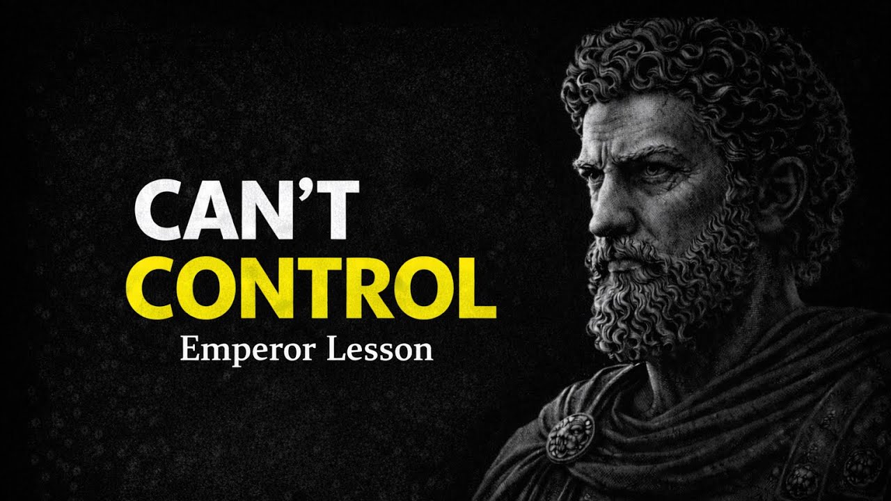 Stay Calm When Provoked: The Stoic Art of Emotional Mastery