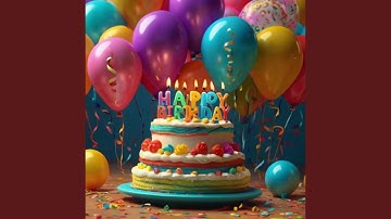 Happy Birthday little star 12 | birthday mix party