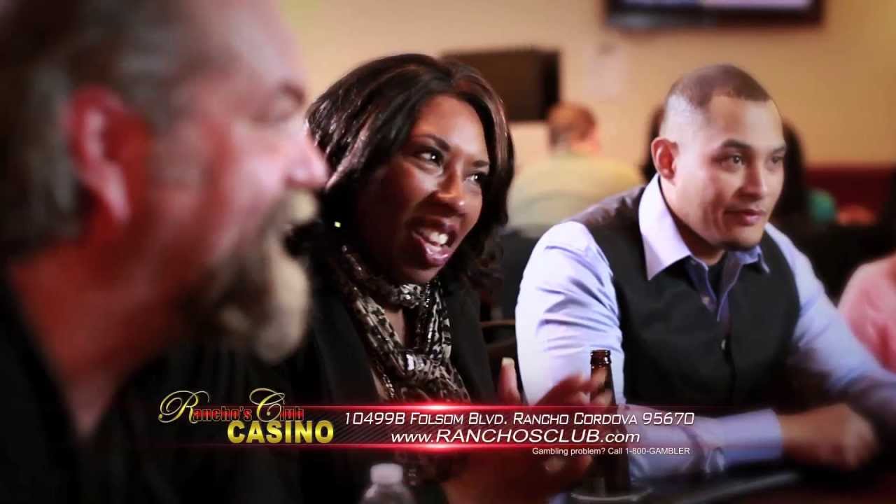 Texas Hold'em Promotion Television Commercial