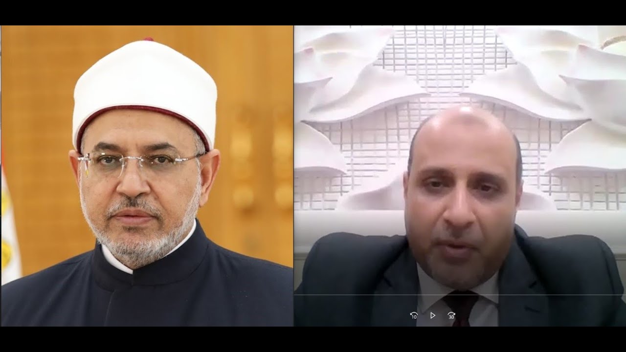 201. قراءة في مقالات العلامة أ د. محمود توفيق في مجلة الأزهر للأستاذ الدكتور سلامة داود