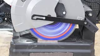 Metal Cutting Test ⚙️ Clean Cut or Too Good to Be True? #tools #construction #powertools