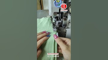 Sewing Tools And Tutorial Anti-cutting and anti-rolling regulations for overlocking machines Part 3