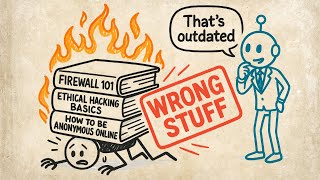 Celebrity STOP Studying Cybersecurity Until You Watch This Profile