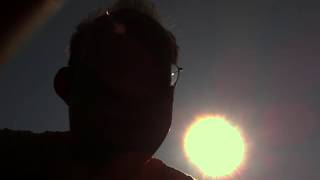 Solar Eclipse Viewing Fail 2017