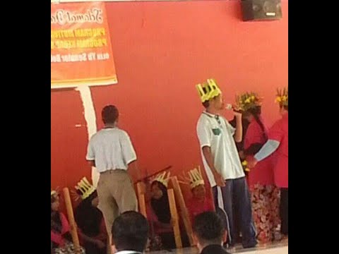 Tarian Sewang Pelajar Kelas Dewasa Ibu Bapa Orang Asli Dan ...