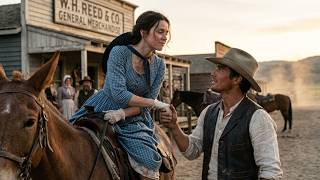 She Arrived on a Mule in Her Sunday Best - The Widower Was Never the Same