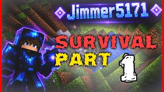 Minecraft - Survival - Part 1
