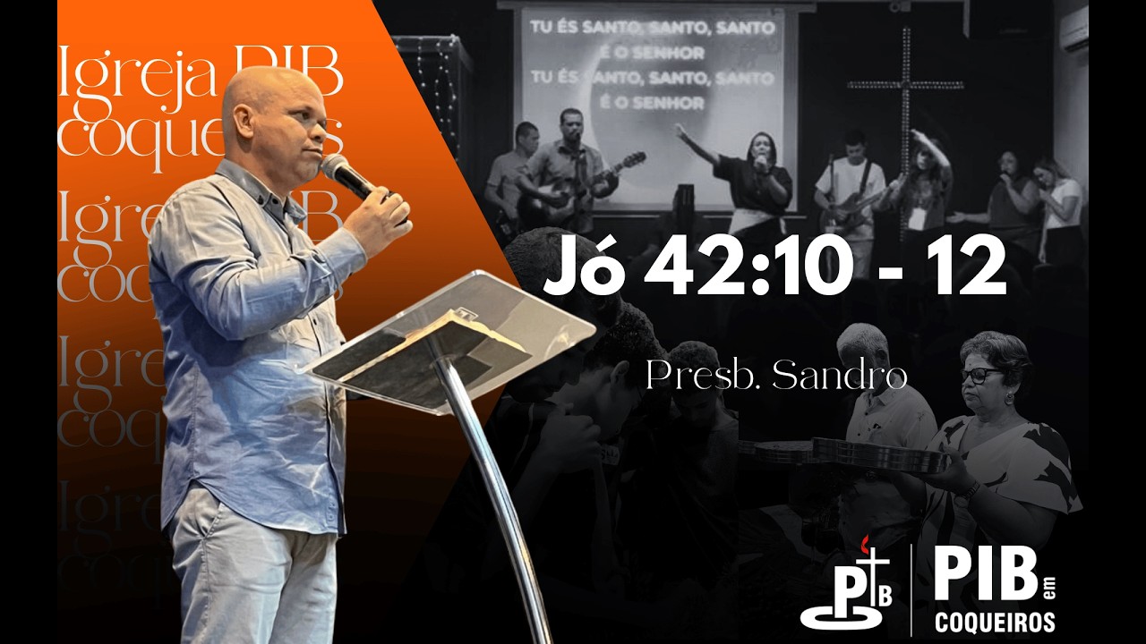 CULTO DE DOMINGO - 01/03/2026
