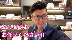 大野健太のファッション チャンネル Youtube