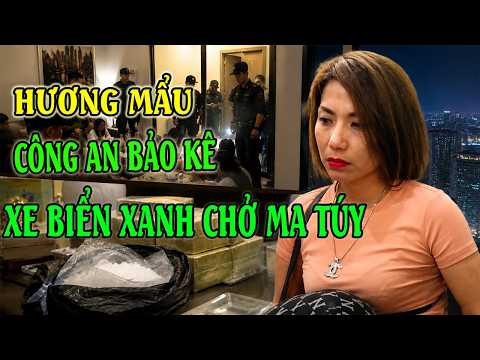 Bà Trùm 3 Lần Thoát Án Tử : Phẫu Thuật Thẩm Mỹ Để Trốn - Kho Ma Túy Giấu Trong Nhà Công An