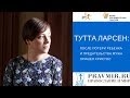 Тутта Ларсен: После потери ребенка и предательства мужа пришел Христос