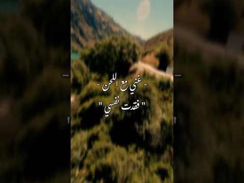 فقدت نفسي موسيقى