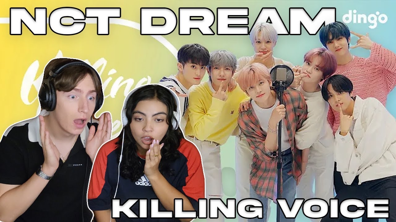 NCT DREAM - Killing Voice Reaction | Music Producer and Video Editor React