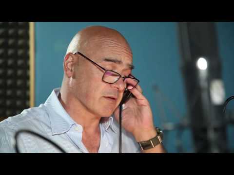 Alla Ricerca di Dory - Luca Zingaretti - Backstage | HD