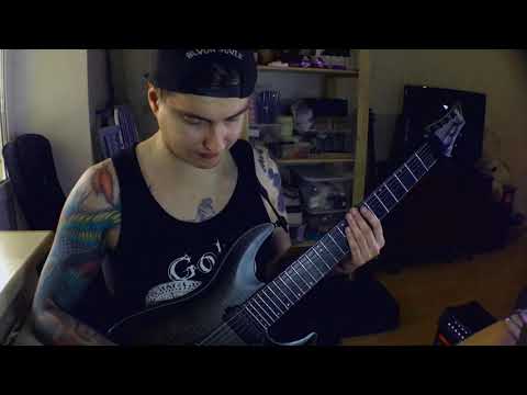 Watch Suicide Silence - Lifted (guitar cover) on YouTube Watch Suicide Silence - Lifted (guitar cover) on YouTube