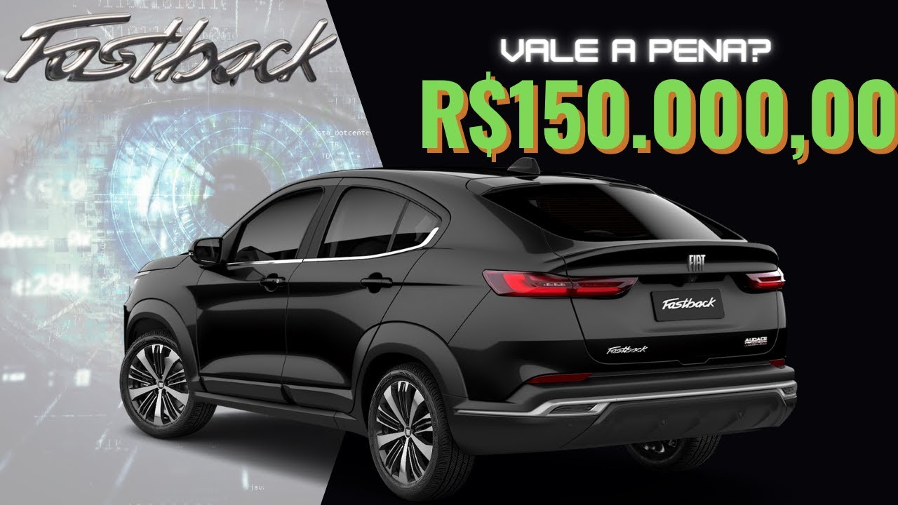 FIAT FASTBACK Ficha Técnica (fiatfastback2023) YouTube