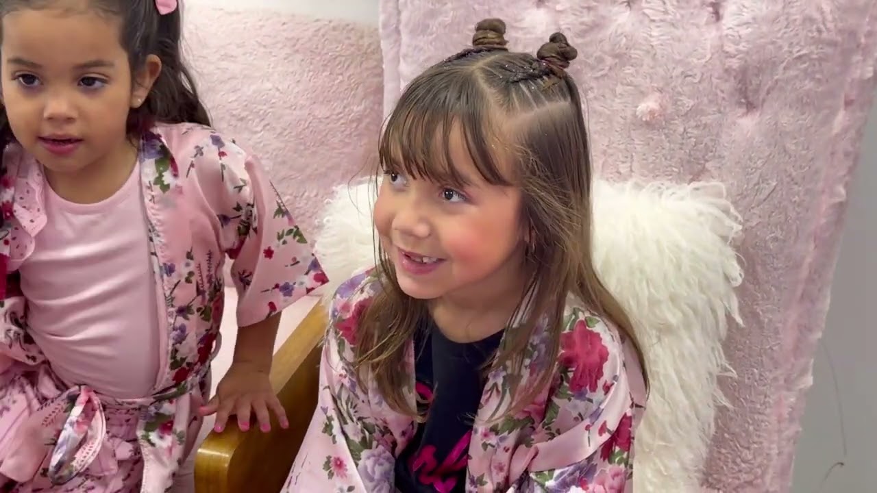 Camila’s 4th Birthday - Feb 2026