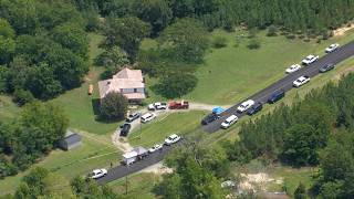 Mass shooting investigation in Caswell County