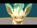 最弱のブイズ「リーフィア」が対戦環境で生き残る方法を考えました【ポケモンSV】