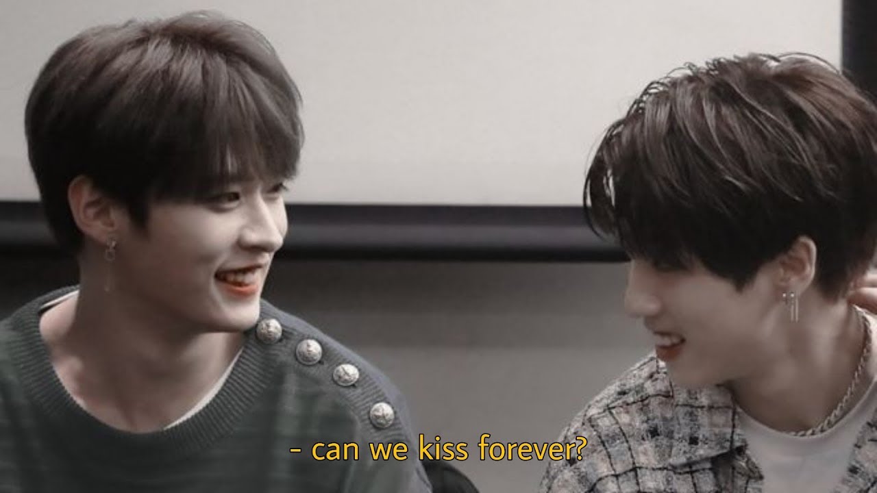 minsung – can we kiss forever [fmv] | stray kids