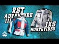 5 Cech Które Muszą Mieć Kurtki Turystyczne? IXS Montevideo & RST Adventure III