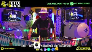 MMM FETTE BEATS 96 (Oktoberfest) Teil 2 - DJ Ostkurve Live
