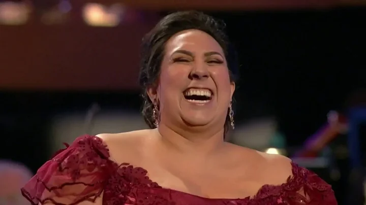 BBC Cardiff Singer of the World 2019 - Guadalupe B...