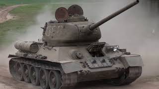 Celebrity T-34/85 Net Worth