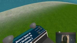 Drive-Able Golf Cart!! -- Virtual Islands Mini Golf -- Devlog 3