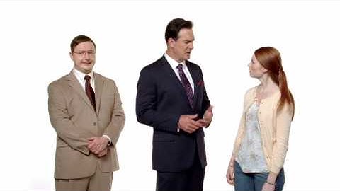 Apple Get A Mac Ad - Top of the Line