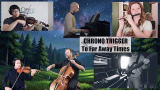 To Far Away Times — Chrono Trigger (🎮Full Cover) | KayThePianist