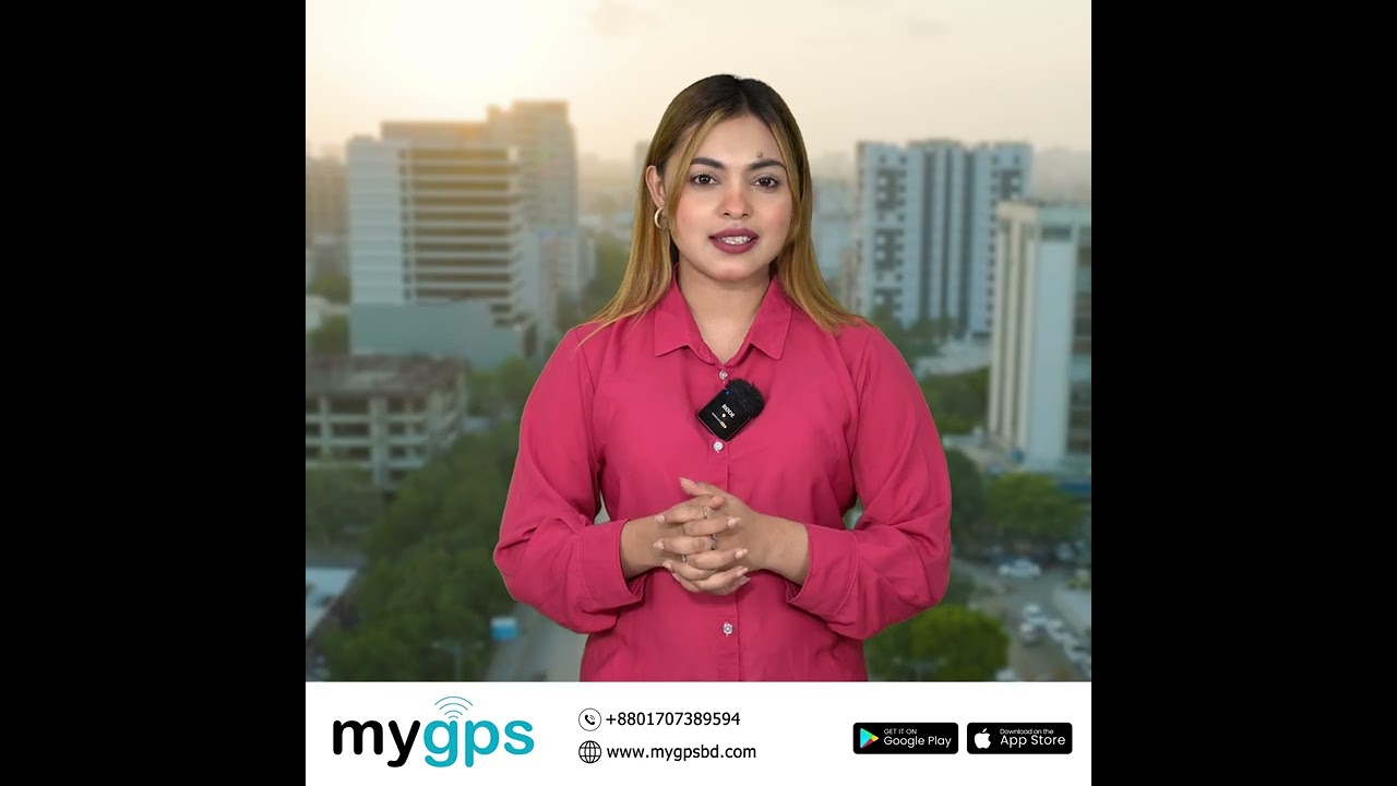 Best GPS Tracking Service Offer in Bangladesh