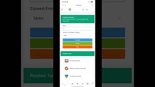 Smart Length Converter 2025 – Instantly Convert Inches, Feet, Meters with AI - loney.tools screenshot 3