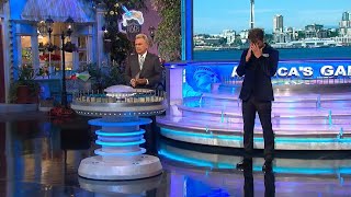 Wheel Of Fortune Bonus Round a Word Puzzle 182021