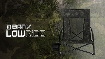 Delphin LOWRIDE Banx