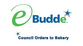 eBudde: Council Order to Bakery