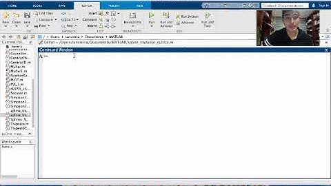 TRAZADORES CÚBICOS - EJERCICIO EN MATLAB