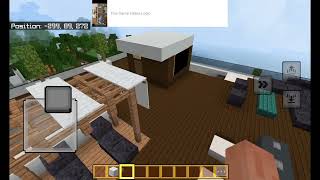 Pixel craft city new house baby screenshot 5