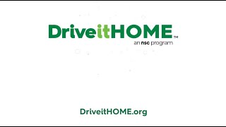National Safety Council Driveithome To Keep Teen Drivers Safe