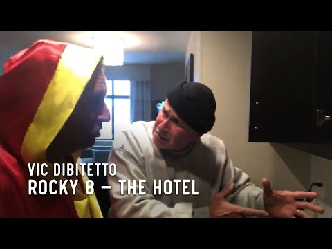 Rocky 8 — The Hotel | VicDiBitetto.net