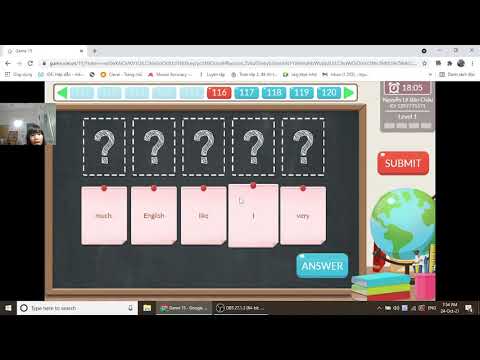 Video Luyện thi IOE Lớp 4 (Kèm đọc) vòng Cấp Trường 2021 - youtube