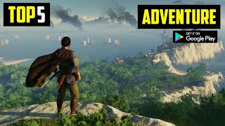Top 5 Adventure Games For Android 2022 | High Graphics Adventure Games For Android screenshot 3