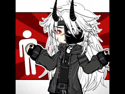 The Ugly Truth Foryou Gacha Trend Fy Gachalife Shorts Viral Animation Fyp Gachatrend