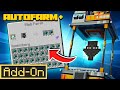 AutoFarm+ Add-On | Minecraft Marketplace | Showcase