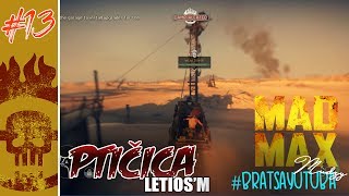 LETIOS'M -  MAD MAX #14