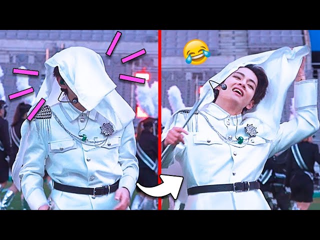BTS Clumsy Moments (Funny Moments) - KPOP MIN class=