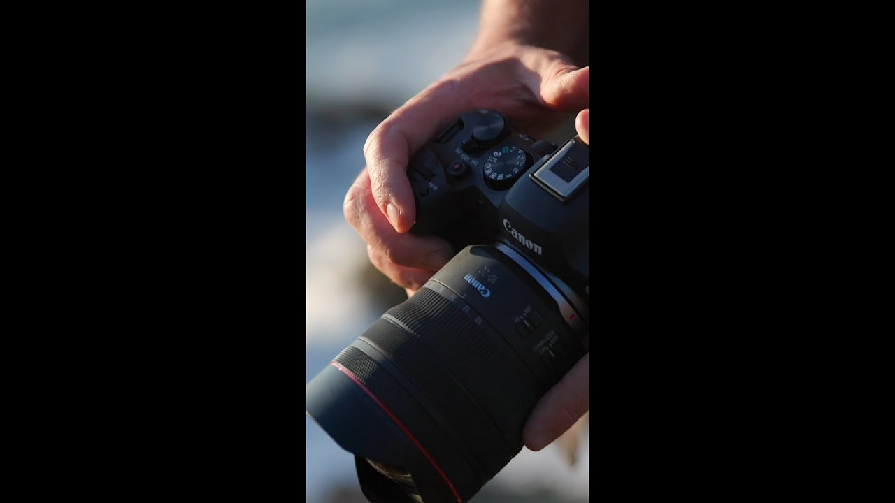 Introducing the new Canon RF 10-20mm Lens available at digiDirect!